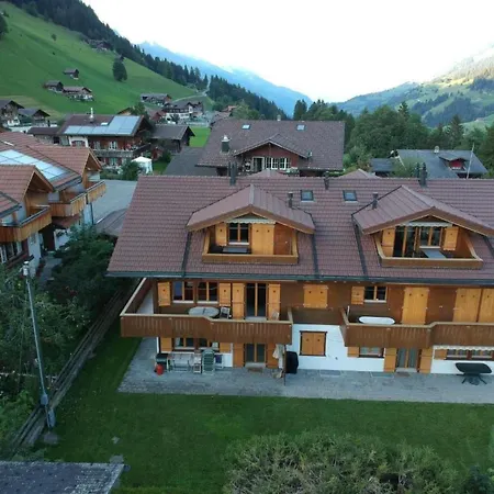 Am Liimerweg By Interhome * Adelboden