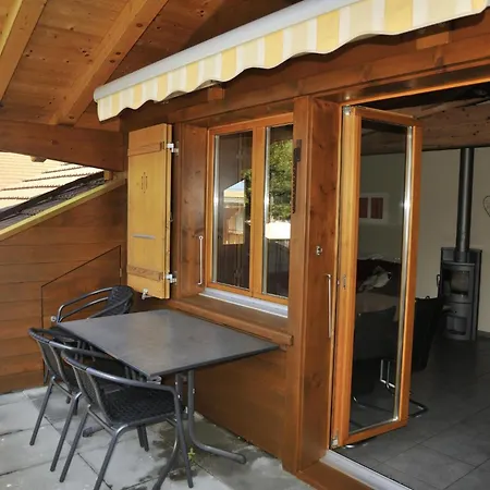 Daire Am Liimerweg By Interhome Adelboden