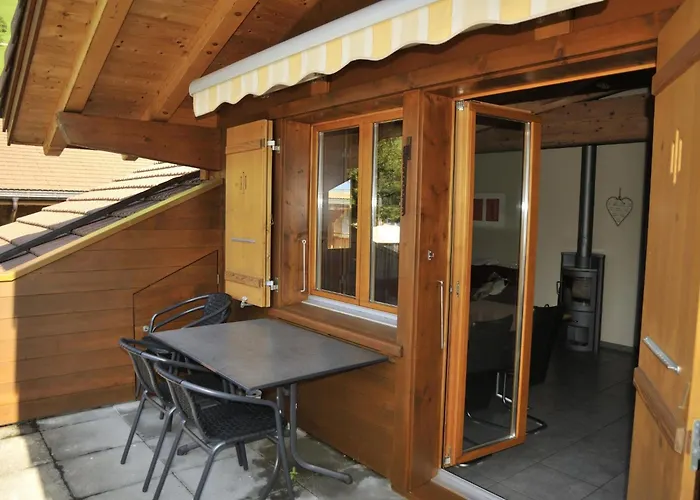 Daire Am Liimerweg By Interhome Adelboden