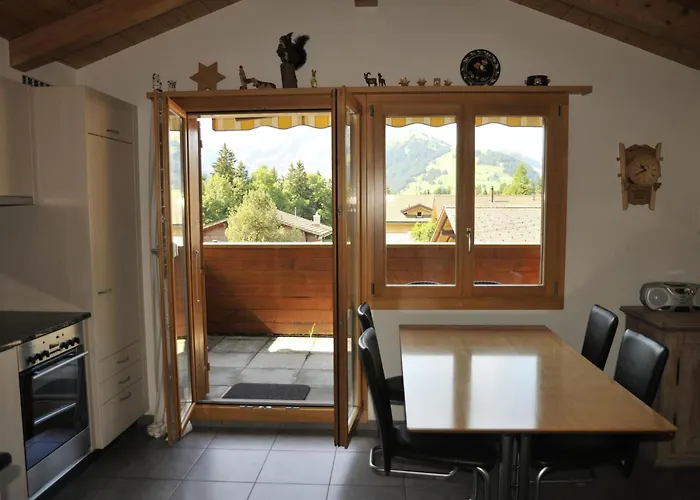 Am Liimerweg By Interhome Adelboden